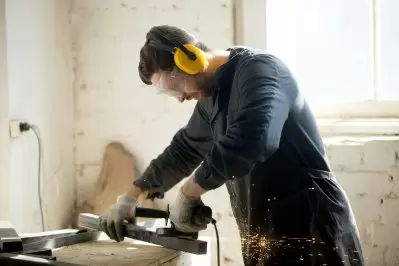 Sanding-HearingProtection