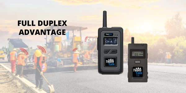 Advantages and Ideal Applications for Full-Duplex Systems